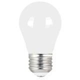 8W (60W Replacement) A15 Dimmable Daylight Frost Glass Filament (2 - Pack) - Worldwide Electric Supplies