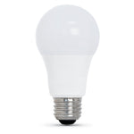 8W (60W Replacement) Soft White (2700K) A19 (E26 Base) Dimmable LED Light Bulb (8 - Pack) - Worldwide Electric Supplies