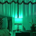 9W (60W Replacement) Color Changing A19 Dimmable Alexa Google Smart Wi - Fi Bulb (3 - Pack) - Worldwide Electric Supplies