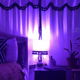 9W (60W Replacement) Color Changing A19 Dimmable Alexa Google Smart Wi - Fi Bulb (3 - Pack) - Worldwide Electric Supplies
