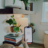9W (60W Replacement) Color Changing RGBW A19 Alexa Google Smart Wi - Fi Bulb - Worldwide Electric Supplies