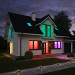 9W (60W Replacement) Color Changing RGBW A19 Alexa Google Smart Wi - Fi Bulb - Worldwide Electric Supplies