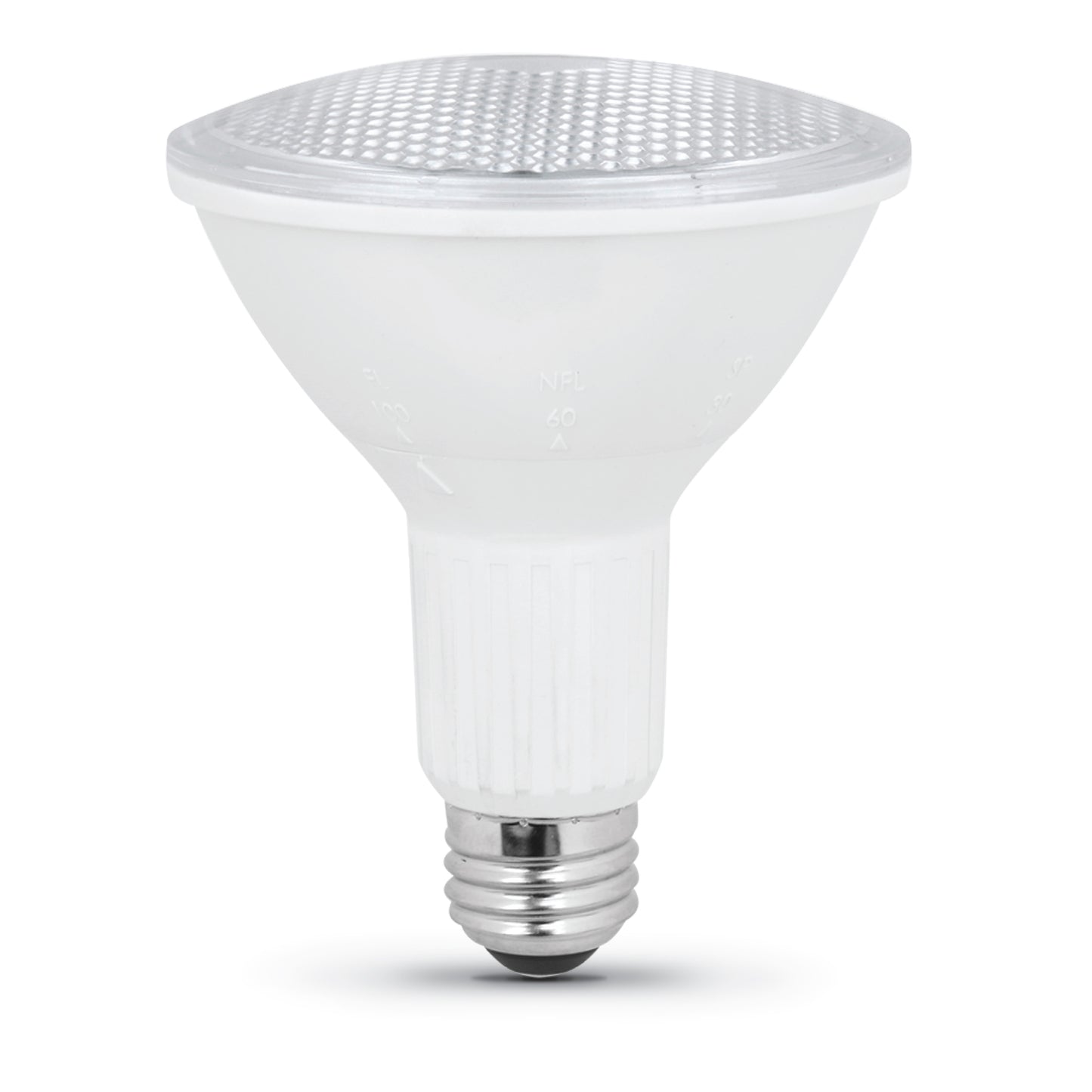 8.3W 75W Replacement Bright White Long PAR30 Dimmable BeamChoice Reflector LED